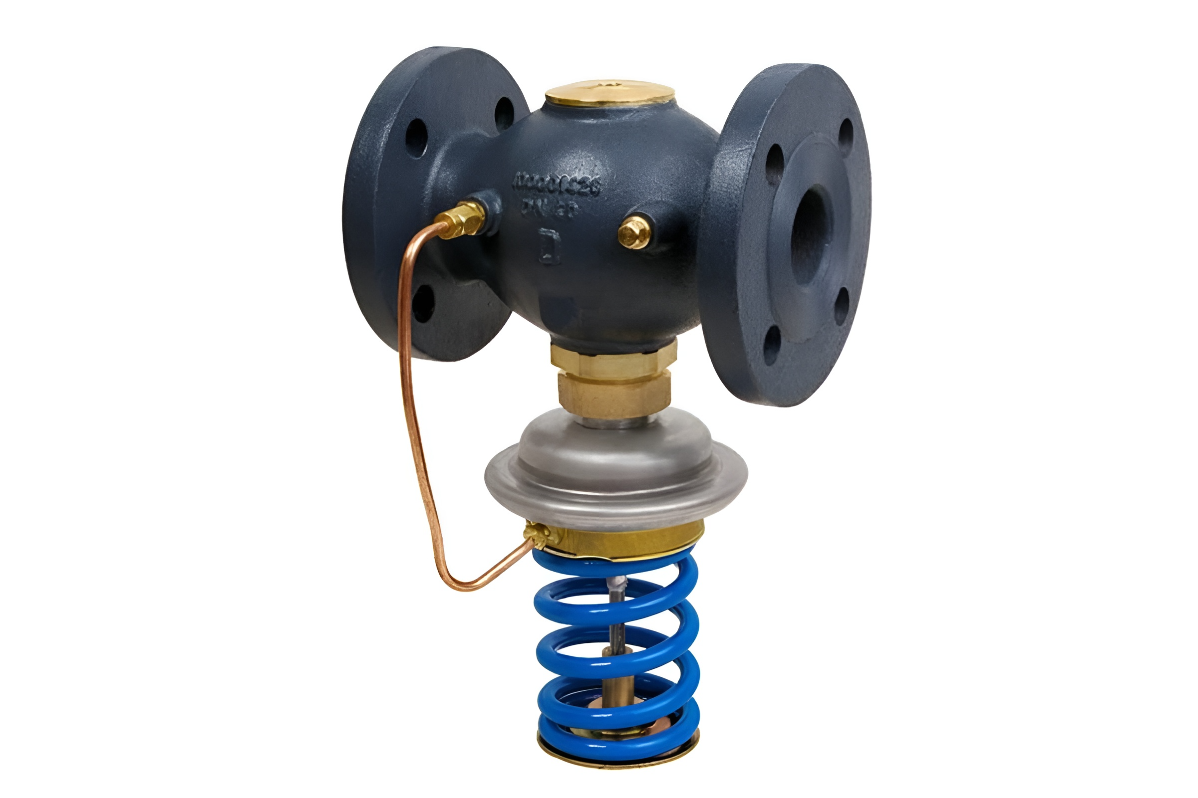 Клапан перепада давления регулятор DP БТП