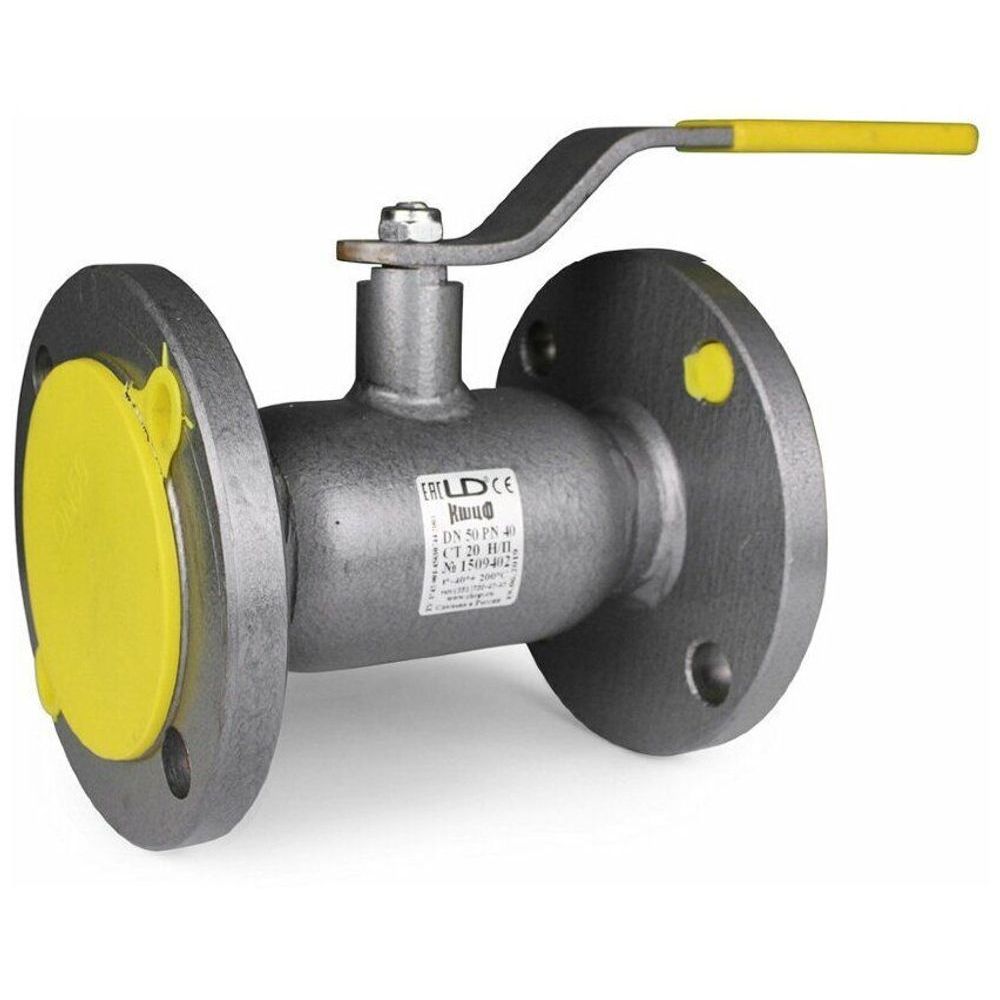 Шаровые краны запорной арматуры БТП