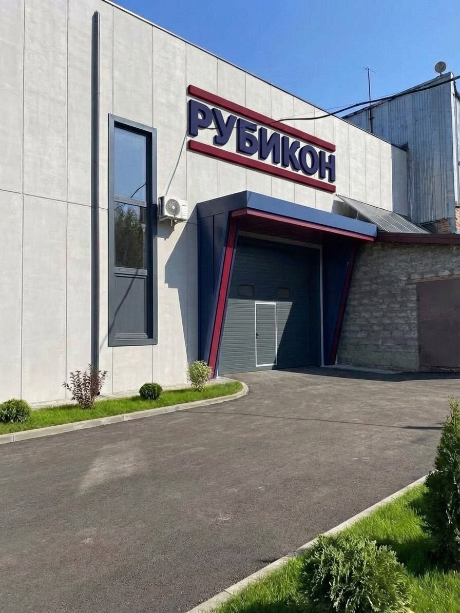 Производство Рубикон — Ростов-на-Дону