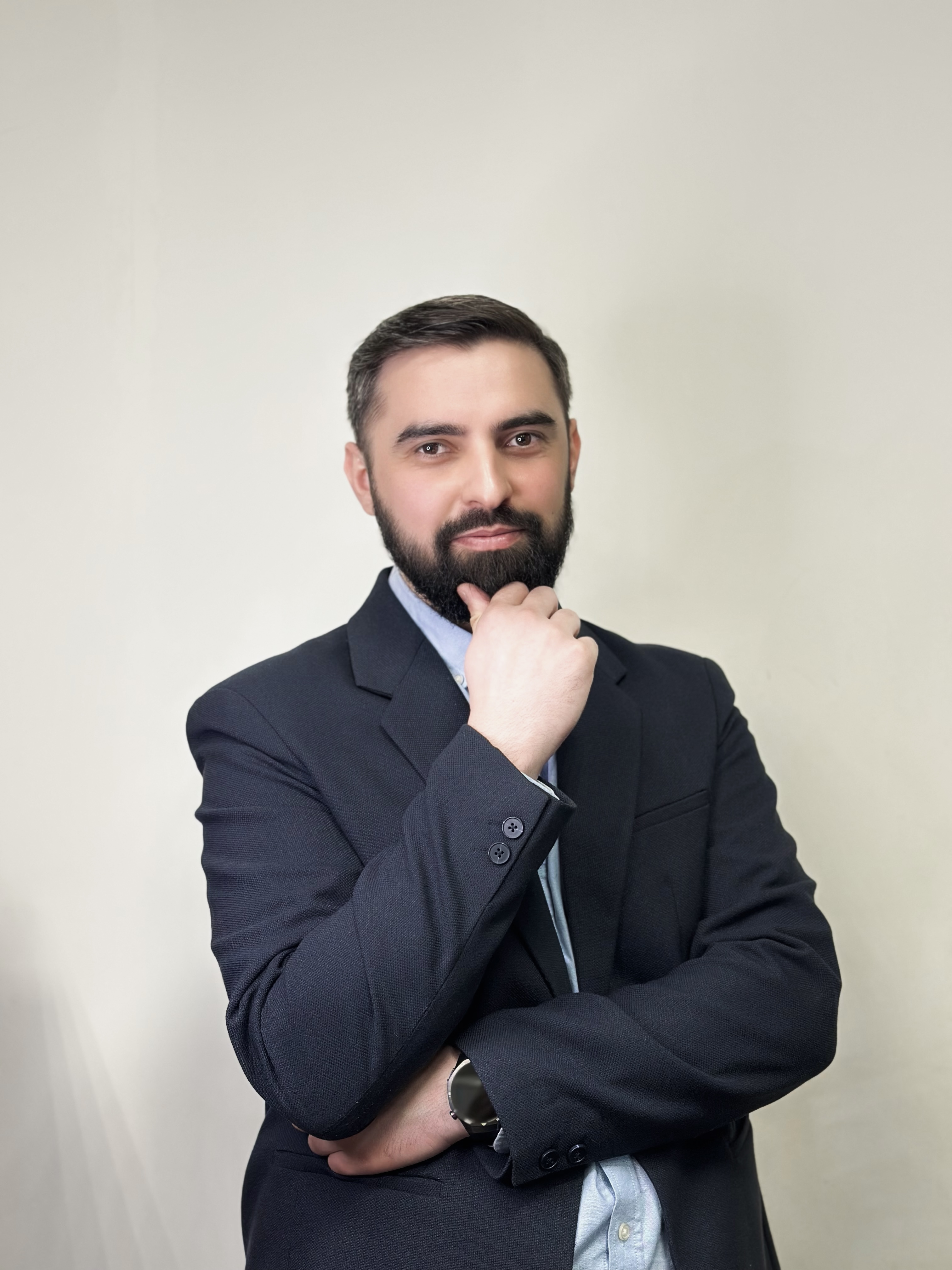 Карпенко Владислав — руководитель инженерного отдела