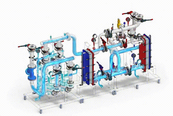 Сборка БТП Рубикон